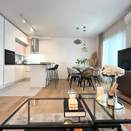 Luxury Rinos - Free Garage Parking Appartement Split