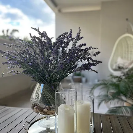 Appartement Luxury Rinos - Free Garage Parking *