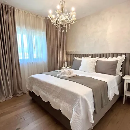 Luxury Rinos - Free Garage Parking Appartement