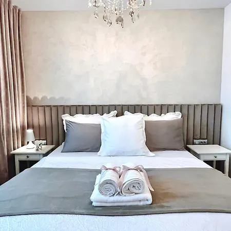 Luxury Rinos - Free Garage Parking Appartement *