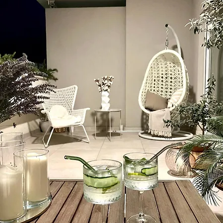 Luxury Rinos - Free Garage Parking Appartement