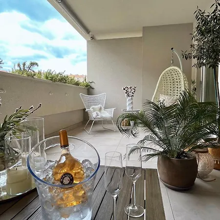 Appartement Luxury Rinos - Free Garage Parking Split