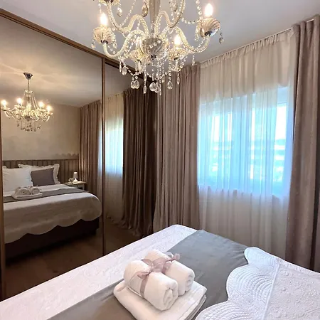 Luxury Rinos - Free Garage Parking Apartament Split