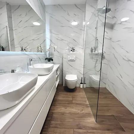 Apartament Luxury Rinos - Free Garage Parking Split
