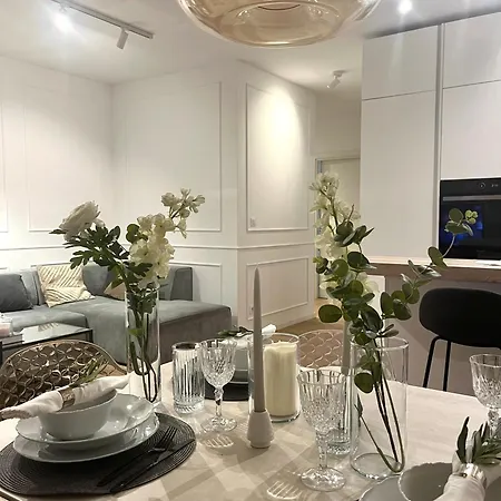 Luxury Rinos - Free Garage Parking Apartament Split