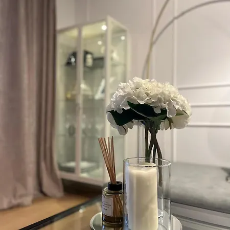 Luxury Rinos - Free Garage Parking Apartament