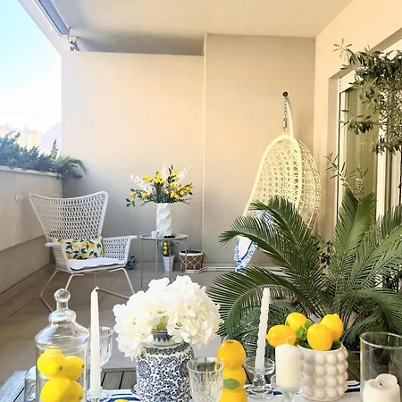Apartament Luxury Rinos - Free Garage Parking Split