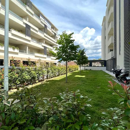 Luxury Rinos - Free Garage Parking سبليت