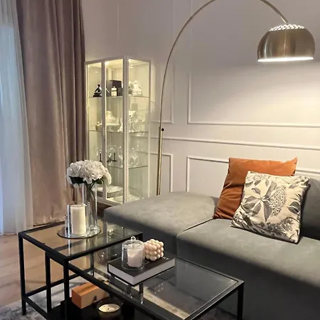 Luxury Rinos - Free Garage Parking سبليت