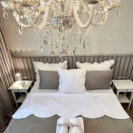 Luxury Rinos - Free Garage Parking شقة