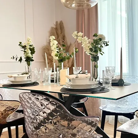 Luxury Rinos - Free Garage Parking سبليت