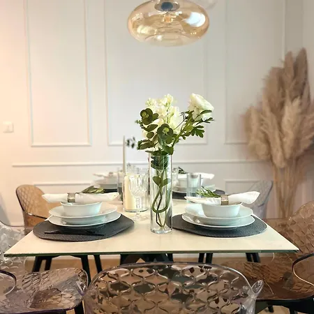 Апартаменты Luxury Rinos - Free Garage Parking Сплит