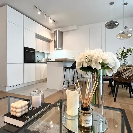 Апартаменты Luxury Rinos - Free Garage Parking Сплит